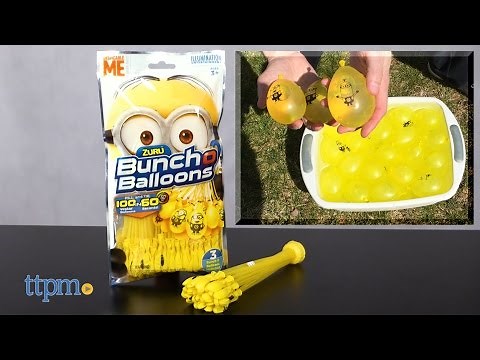 Minions Bunch O Balloons from Zuru