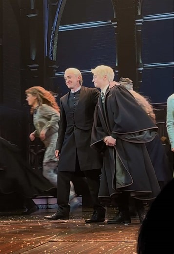 Forever Thinking About This Broadway Show!