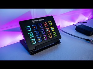 How To Get RGB Gifs on Your Elgato Stream Deck Using Gimp or Photoshop!