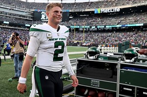Jets QB Zach Wilson comes clean on future with franchise following Mike White's recent success