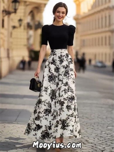 MOOYIUS Polished & Playful Edit: Desk to Dinner – Chic Outfits for Every Occasion #mooyius #fashion