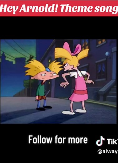 Hey Arnold! Theme song from the 90s #90s #90skids #90sthrowback #90skid #fyp #fypシ #nostalgic #nostalgia #nostalgiacore #nostalgia90an #nostalgiamemes #nostalgiatrip #nostalg #foryou #foryourpage #fypシ゚viral #follow #nickelodeon @Nickelodeon