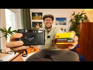 Lomo MC-A First Impressions After Shooting my First Roll With it (Kodacolor 100)