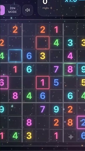 🧩 Sudoku Gratuit – Des milliers de grilles, défis quotidiens et niveaux pour tous !