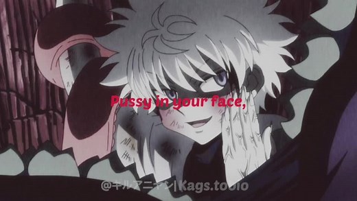 I did this with Killua voice cuz why not? (I tried my best not to sound weird in english sksk) Subscribe my yt channel guys!