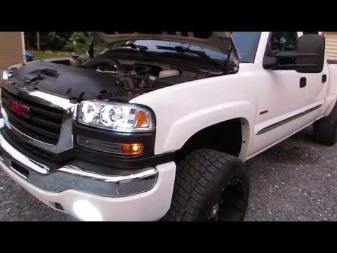 2005 GMC Duramax LLY EFI Live