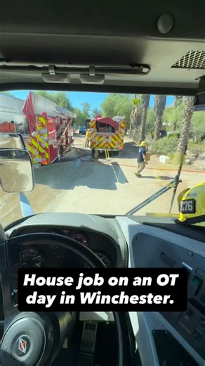 Residential structure fire in 34’s IA. #firedepartment #fireman #fire #pumplife #structurefire | JJ Witten