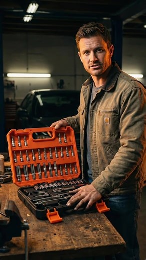 Essential Car Mechanic Tool Set for DIY Repairs