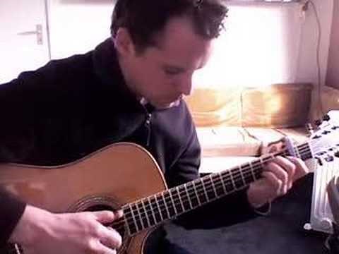 How to Play the theme song from Friends on acoustic guitar