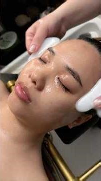 Deep Relaxation ASMR Head Spa 🫧 Gentle Hair Wash & Scalp Care