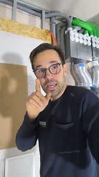 KNX - outrageously expensive! #diy #housebuilding #automation #electricalinstallation