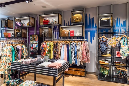 Estados de EE.UU. donde la gente compra más y menos en ropa - El Diario NY
