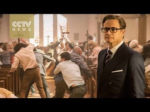 Exclusive Interview with Kingsman: Mr. Colin Firth