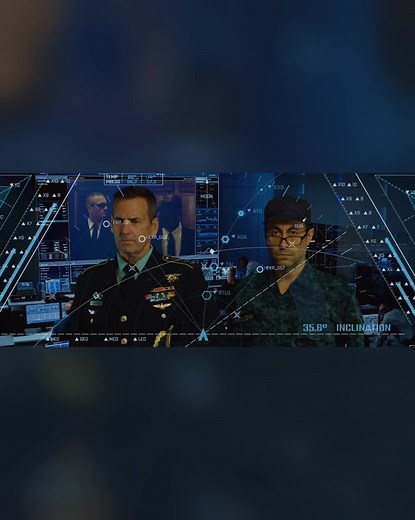 In this exclusive clip from OMBIS2: Alien Awakening, audiences are introduced to The General and his trusted military adviser. 🎬 This scene highlights the government’s role in the ongoing Metzburgh crisis showing how leadership, secrecy, and tension collide as the alien threat grows stronger. Their presence adds a new layer of power and conflict to the story, raising the stakes for everyone caught in the invasion. It’s the first glimpse of how the military chain of command will shape the battle