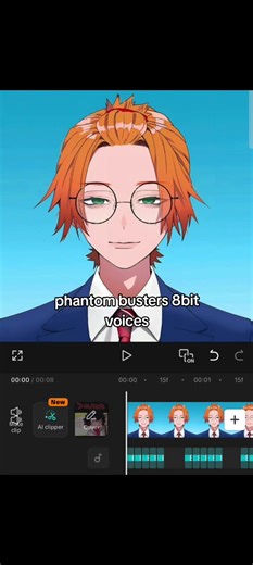 Exquisite Politeness in Phantom Busters 8-Bit