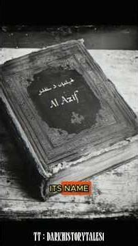 Did You Know There’s a Book That Can Destroy Your Mind #truestory #horrorstories #shorts