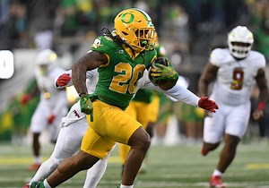 Who Is Playing in the 2024 Big Ten College Football Championship?