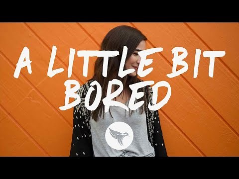 Syence - a little bit bored (Lyrics) feat. Ruuth