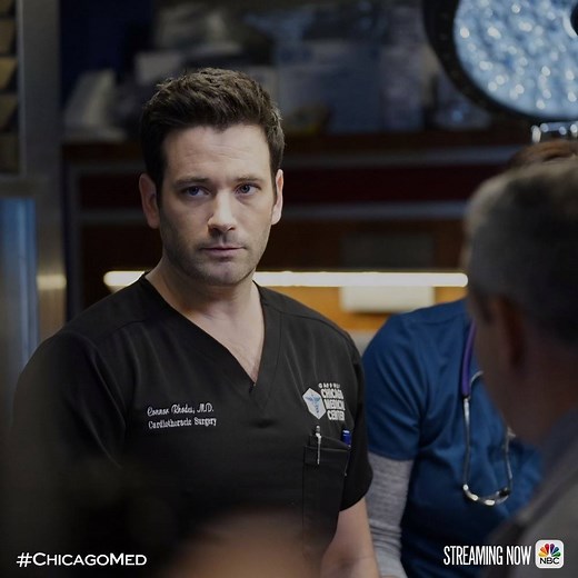 15K views · 1.4K reactions | Relationship drama, family drama, patient drama...we've got it all. Watch the latest Chicago Med anywhere, anytime: bit.ly/WelcomeToMed | Chicago Med | Facebook