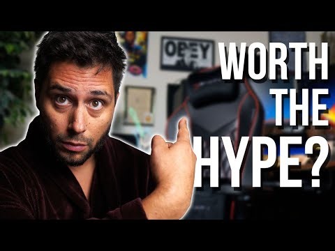 E-WIN Champion Gaming/Studio Chair Review