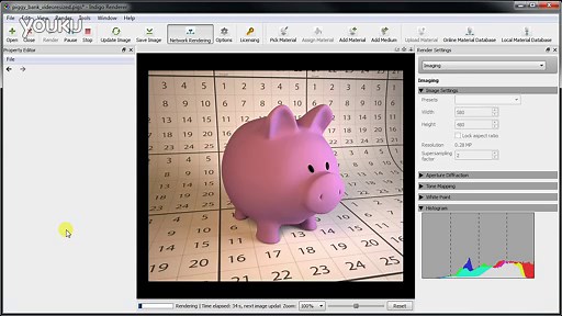 实时GPU渲染器Indigo Renderer 3.0官方教程（一）