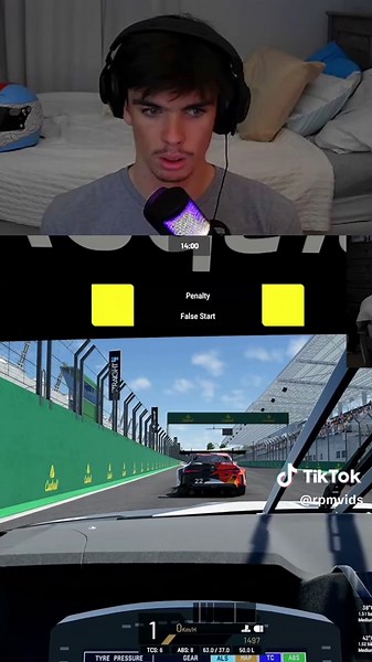 Sim Racing Fun with PMR: Join the Excitement!