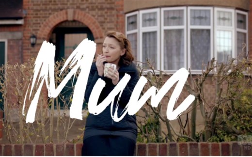 【《Mum》/《老妈》第一季】Cathy&Michael“永远相信爱情，永远热泪盈眶”