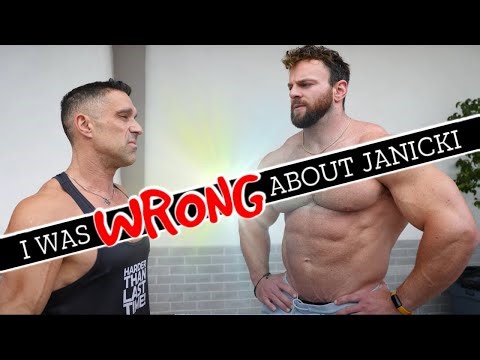 I Was Wrong About Eric Janicki.