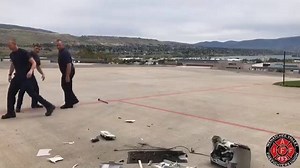 5.6K views · 48 reactions | Members of the Wenatchee Valley Firefighters Local 453 are paying homage to Mondays with their own Facebook video reenactment of a scene from the 1999 comedy classic "Office Space" set to the music of the Geto Boys. | Source ONE News | Facebook