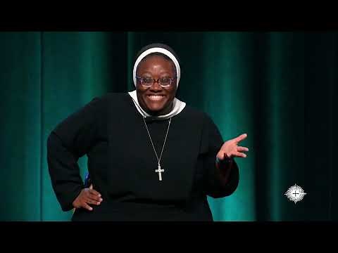 Sr. Josephine Garrett, CSFN | Women's Session: Enough | 2023 Steubenville Rochester