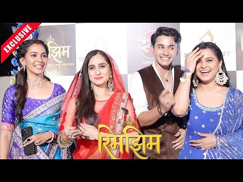 Rimjhim Launch Event | Dangal TV New Serial | Himanshu Awasthi & Yashika Sharma | Full Event Video