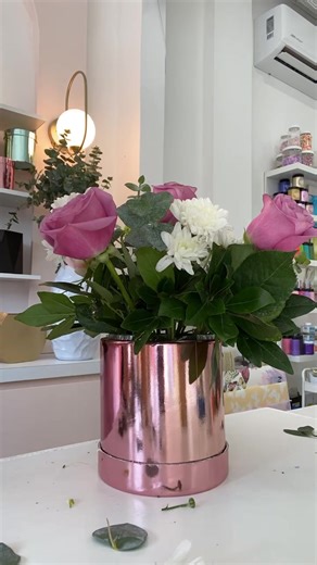 DIY Rose Gold Bouquet Tutorial: Step by Step Decoration