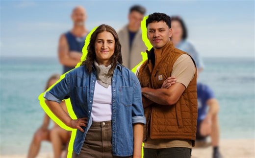 Meet the Celebrity Treasure Island cast for 2026