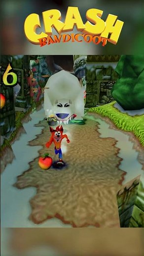 Crash and Bearminator | Crash Bandicoot 2