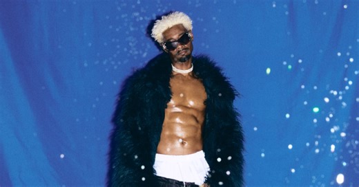 Danny Brown announces new album Stardust