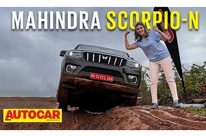 New Mahindra Scorpio N video review - Introduction | Autocar India