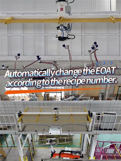 Robotic Automatic Tool Changer | Fast and Precise Tool Switching Demo