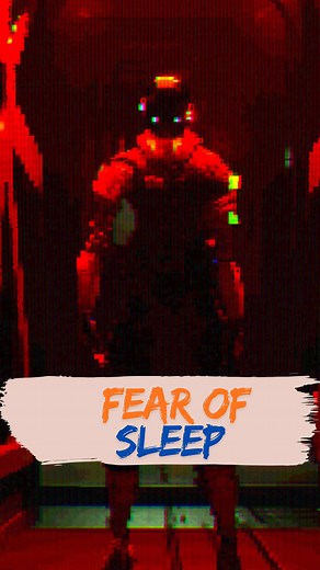 Explore FEAR OF SLEEP : Jeu d'horreur rétro sur PC