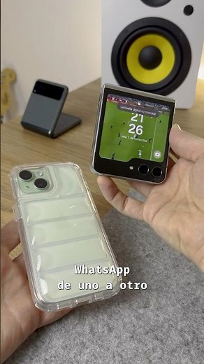 How to use the same WhatsApp account on two phones at the same time 🤯