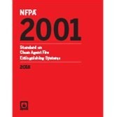 Amazon.com: NFPA 2001: Standard on Clean Agent Fire Extinguishing Systems 2018 ed.: 9781455919635: NFPA: Libros