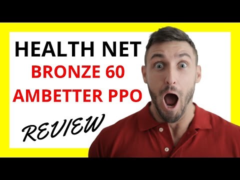 🔥 Health Net Bronze 60 Ambetter PPO Review: Pros and Cons