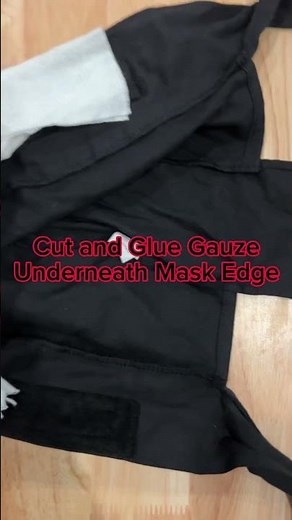 Daredevil Vigilante Cosplay Mask Tutorial || #daredevil #cosplayer