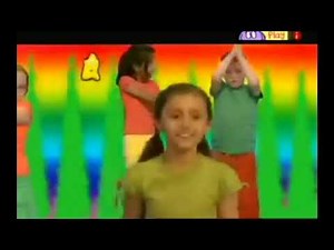 Boogie Beebies Rainbow Sky