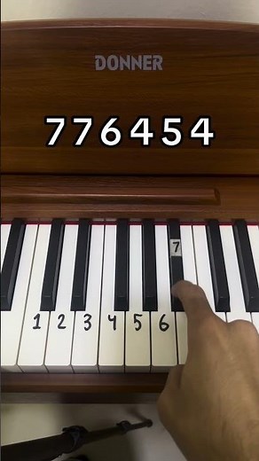 Happy Birthday 🎂#piano #birthday #birthdaysong #tutorials #pianotutorial