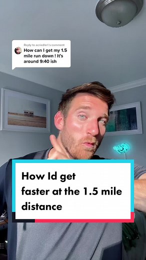 How to Improve Your 1.5-Mile Run Time