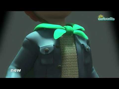 Cartoonito UK Fireman Sam Norman Price And The Mystery In The Sky Short Promo