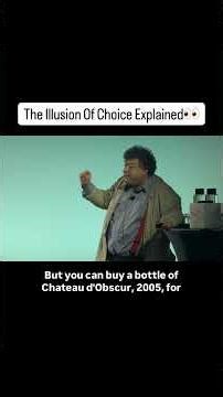 The Illusion Of Choice Explained