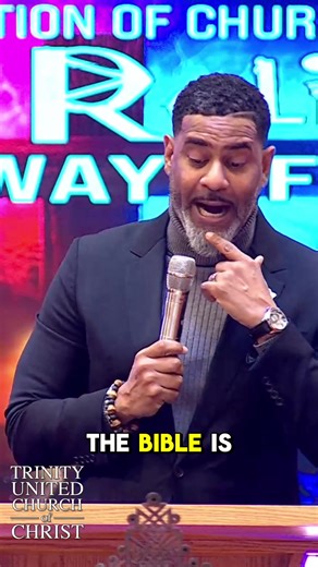 Worth the entire watch 🔥 Preach Pastor ‼️ Sermon “The Separation of Church and Hate: When Religion Gets in the Way of My Faith”