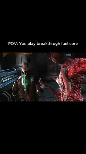 DEAD SPACE 2 BREAKTHROUGh #gaming #boxing #funny #gamer #capcut #consolegaming #epicgaming #games