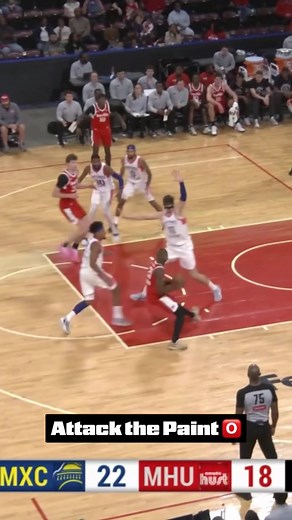 Master the Art of Attacking the Paint in Basketball